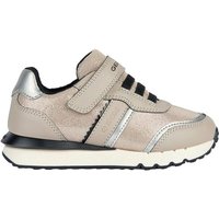 Chaussures Geox Fastics Fille Rock/Dk Silver