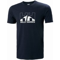 T-shirt de Montagne Helly Hansen Nord Graphic Homme