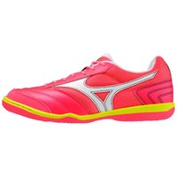 Chaussures de Futsal Mizuno Mrl Sala Club En Orange fluo