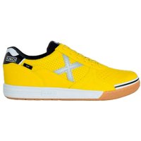Zapatillas de fútbol sala munich g-3 profit 387 amarillo
