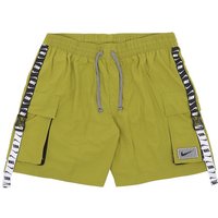 Bañador playa nike 7" volley short hombre verde