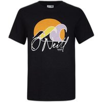 Promo AtmosferaSport 57% sur le Tshirt ONeill Luano Femme Noir