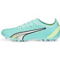 Chaussures de football Puma Ultra Ultimate Mg Electric Peppermint