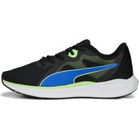 Zapatillas de running puma twitch runner fresh negro mujer
