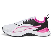 Chaussures de Fitness Puma Infusion Femme Blanches