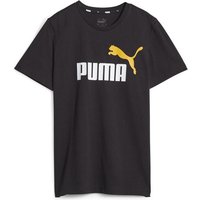 T-shirt de Puma Ess+ 2 Col Logo Enfant