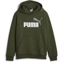 Sweat de Puma Ess+ 2 Col Big Logo Enfant