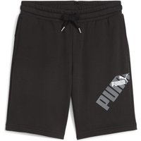 Pantalons Puma Power Graphic Noir Homme