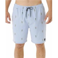 Bañador de playa y piscina rip curl hula breach volley hombre est