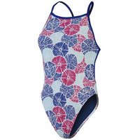Maillot de Natation Speedo Allover Vback Femme