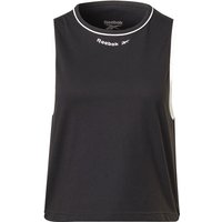 Haut de Fitness Reebok Rie Noir Femme
