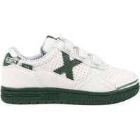 Chaussures Futsal Enfant Munich G-3 Kid Vco 450 blanches
