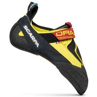 Chaussures Escalade Scarpa Drago Yellow Fz Homme