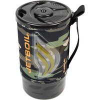 Hornillo jetboil flash™ 1.0l dark camo eu