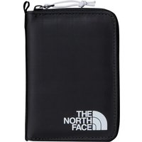 Bolsa the north face base camp voyager wallet tnf black-tnf white