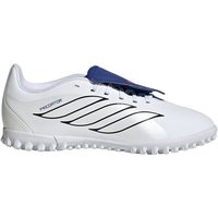 Botas de fútbol adidas predator club ft tf infantil negro/cermet/