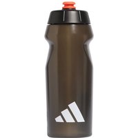 Botella de fitness adidas perf bttl 0,5 negro/blanco