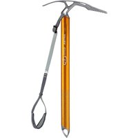 Piolet d'escalade Astra W. Drag Tour - 70 cm Dolomite Orange