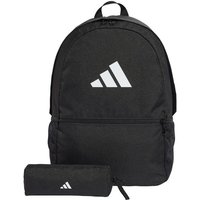 Mochila adidas clsc pcase bp negro/blanco