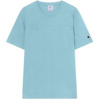 T-shirt à manches courtes Champion pour Homme , bleu
