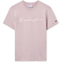 T-shirt Champion SS Tee Homme fuchsia