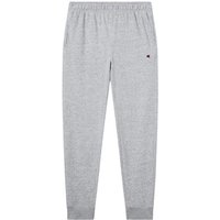 Pantalón champion rib cuff pants hombre gris