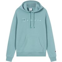 Sweat à capuche Champion Homme bleu