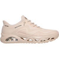 Chaussures Skechers Uno Glide- Step Air Gliders Homme en maille naturelle