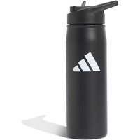 Botella de fitness adidas met btl str 0.6 negro/negro
