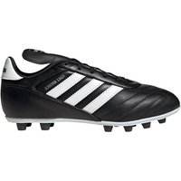 Chaussures Football adidas Kaiser Liga 2 Homme noir et blanc