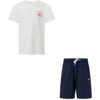 Ensemble blanc Champion Enfant