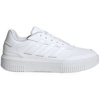 Chaussures adidas Courtblock Bold Femme , noir/noir/noir