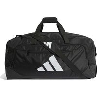 Sac de sport adidas Tra Def Duf L Noir/Blanc
