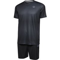 Survêtement noir Homme J'hayber Spin