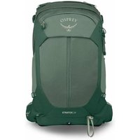 Mochila de montaña osprey stratos 24 pine leaf