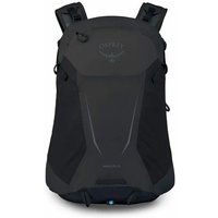Mochila de montaña osprey hikelite 18 raven negro