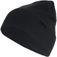 Gorro adidas tonal met bean negro