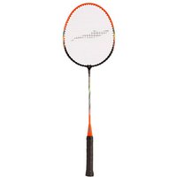 Raqueta de badminton softee b2000 naranja