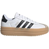 Zapatillas adidas vl court bold mujer negro/negro/beimar
