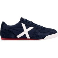 Chaussures bleues Munich Stereo 02
