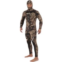 Chaq.+pant. seac royal camo hombre 3,5 mm