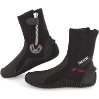 Chaussons Basic HD C/Crème. 3 mm Seac