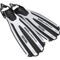 Palmes SC Propulsion / Élastique blanc Seac