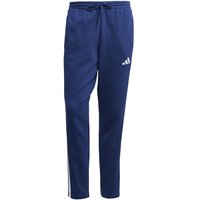 Pantalón adidas 3 bandas fl o hombre azul oscuro / blanco