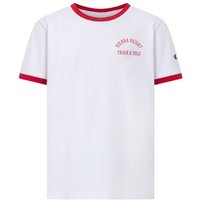 T-shirt court blanc Champion Enfant