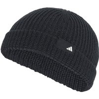 Gorro adidas fisherman negro/blanco