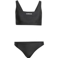 Bikini de natación adidas bral bk s mujer negro/blanco