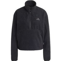 Polar adidas ct fleece hz mujer negro