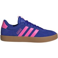 Zapatillas adidas vl court 3.0 mujer azul