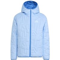Chaqueta de montaña adidas xpr pd infantil azul brillante